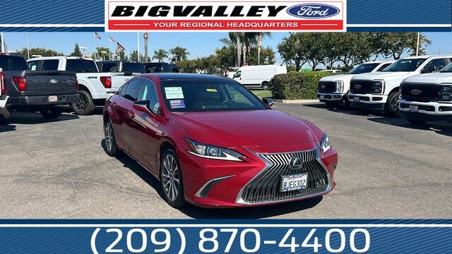 2019 Lexus ES 350 Luxury FWD