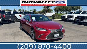 Lexus ES 350 Luxury FWD