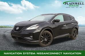 Nissan Murano SL AWD