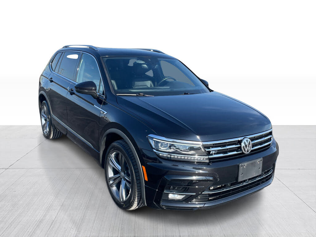 Volkswagen Tiguan Highline 4Motion 2021