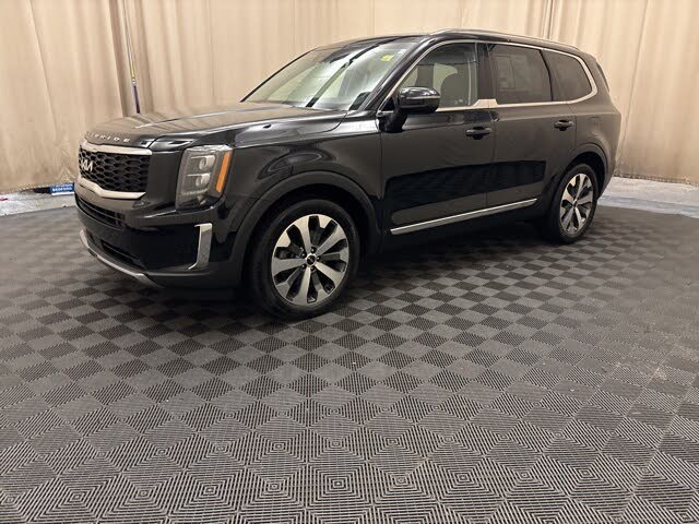 2022 Kia Telluride EX AWD