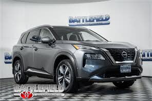 Nissan Rogue SL AWD