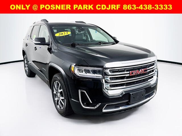 2023 GMC Acadia SLT AWD