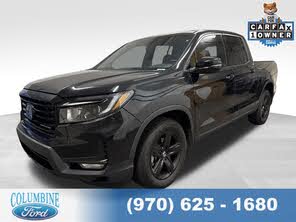 Honda Ridgeline Black Edition AWD