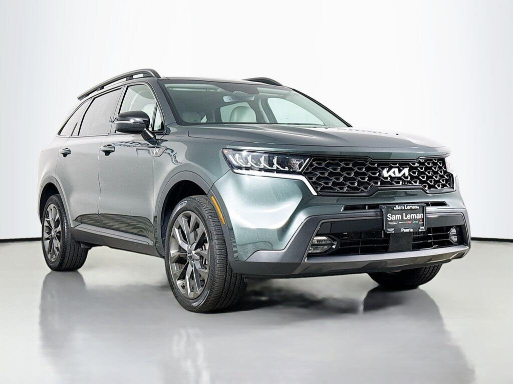 2023 Kia Sorento X-Line EX AWD