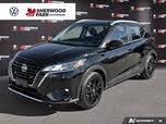Nissan Kicks SV FWD