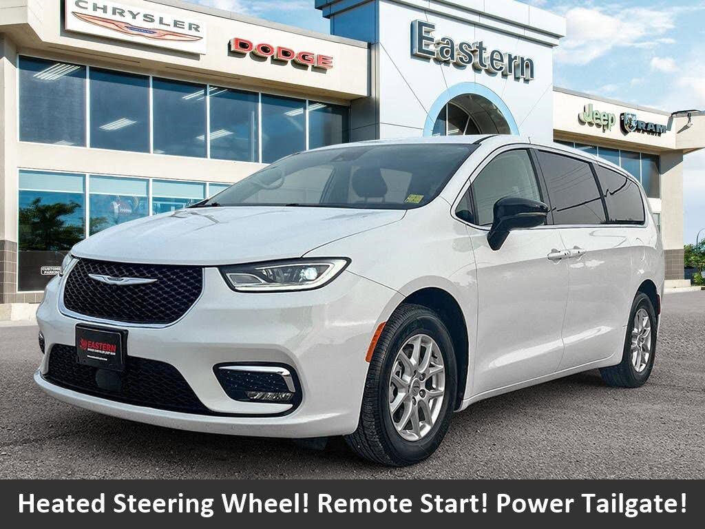 2024 Chrysler Pacifica Touring L FWD