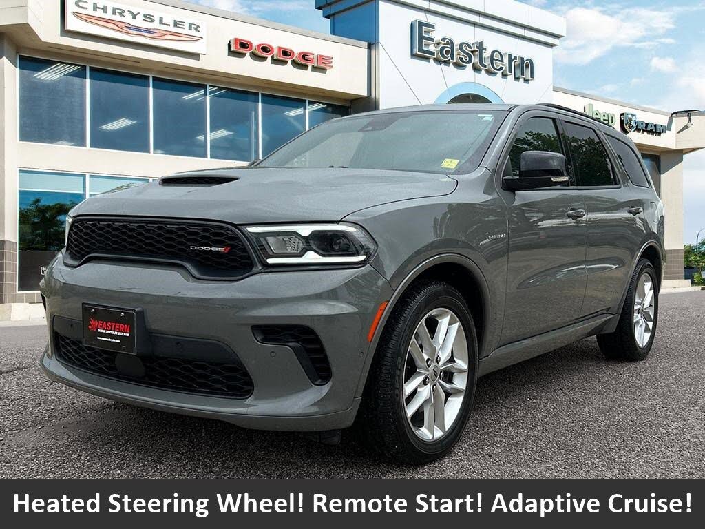 2024 Dodge Durango R/T Plus AWD