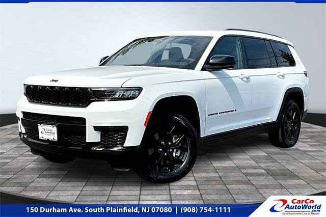 2024 Jeep Grand Cherokee L Altitude 4WD