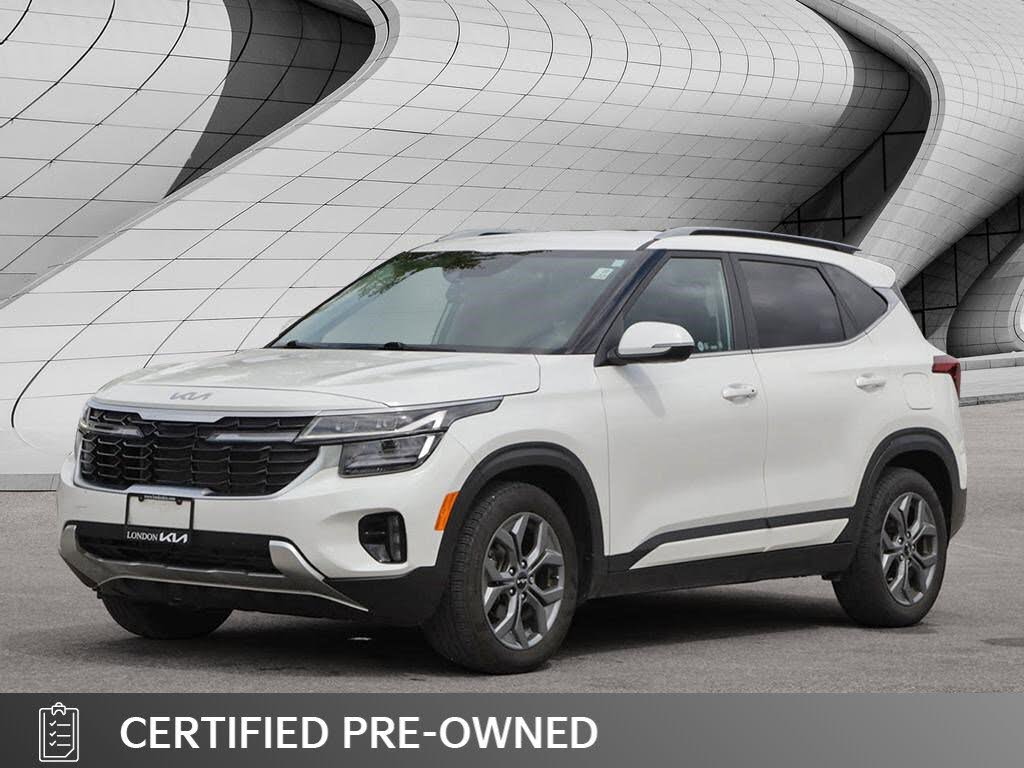 2024 Kia Seltos S FWD