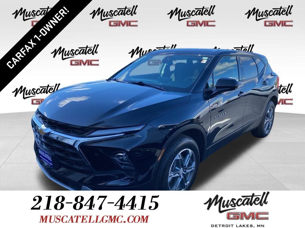 2025 Chevrolet Blazer 2LT AWD