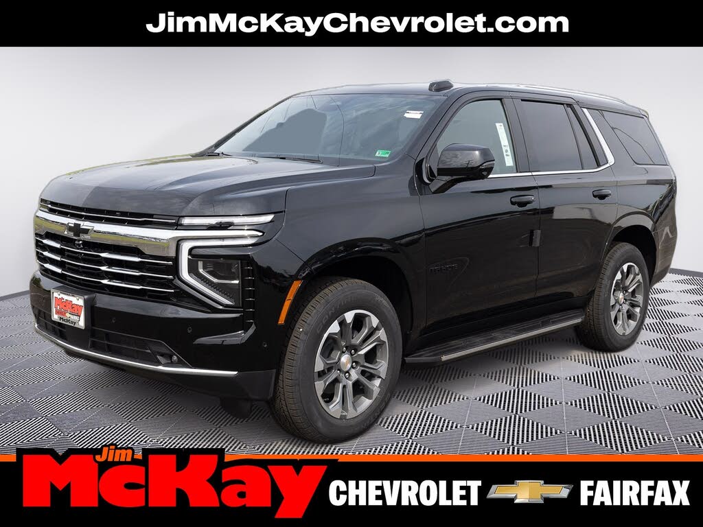 2025 Chevrolet Tahoe LT 4WD