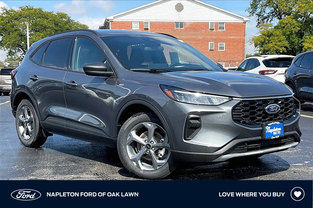 2025 Ford Escape Hybrid ST-Line FWD