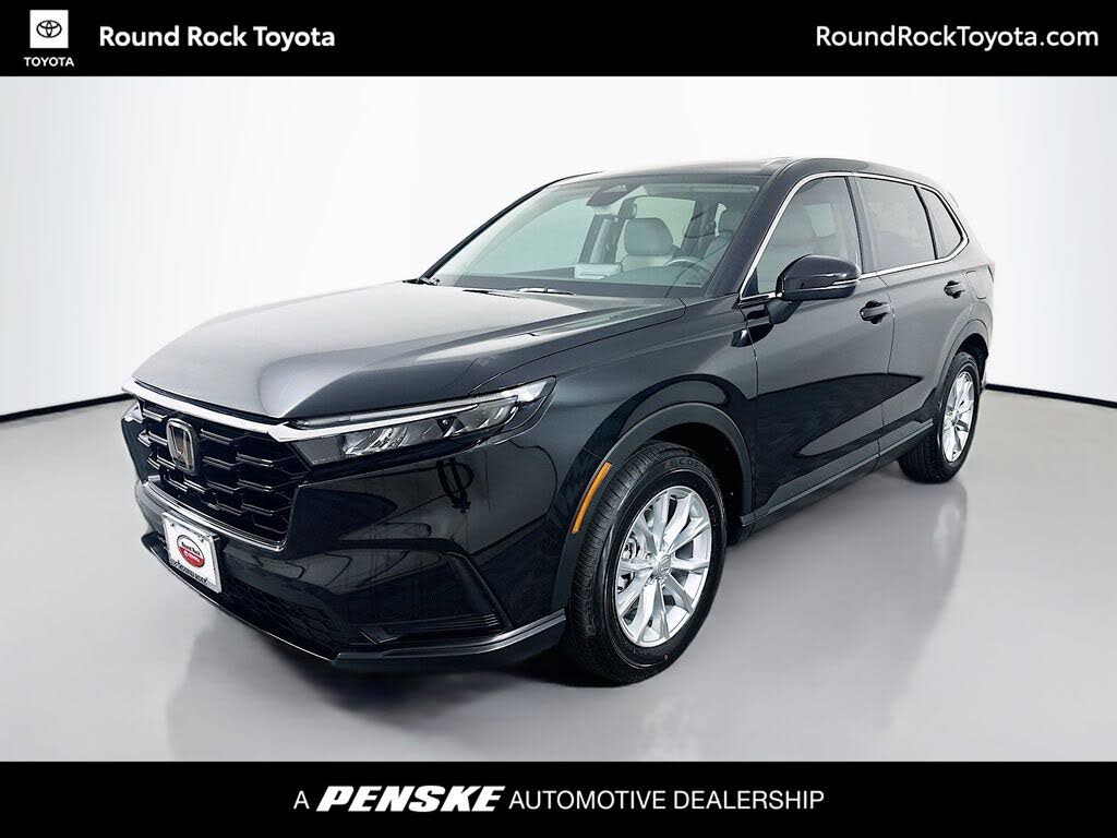 2025 Honda CR-V EX AWD