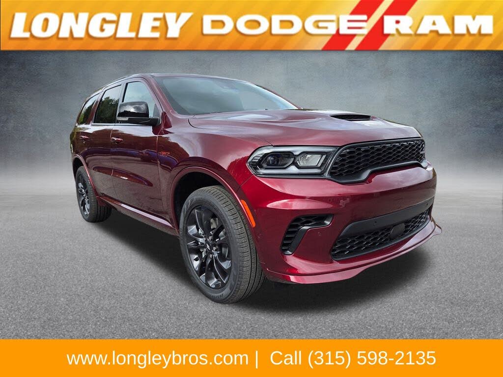 2026 Dodge Durango GT Plus AWD