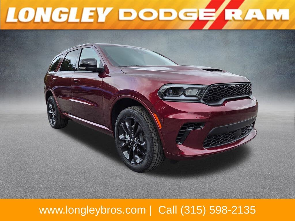 2026 Dodge Durango GT Plus AWD