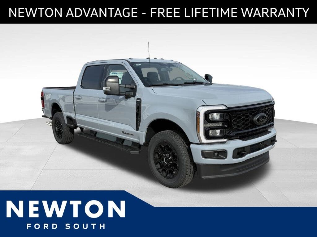 2026 Ford F-250 Super Duty Lariat Crew Cab 4WD