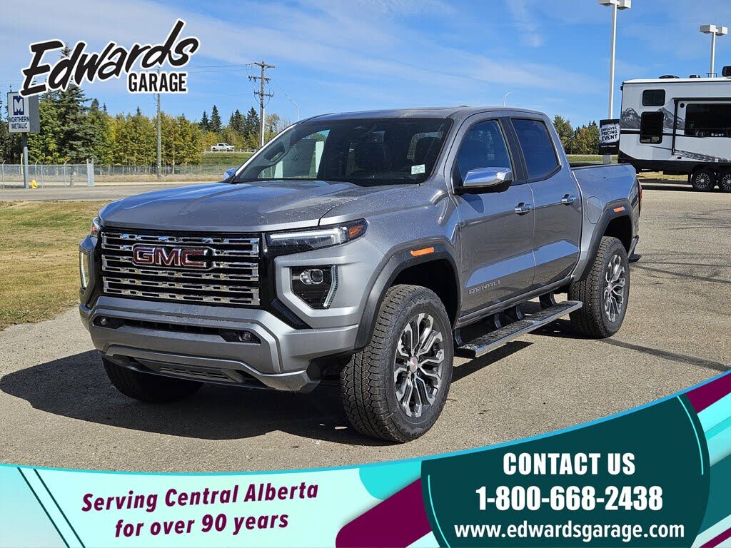2026 GMC Canyon Denali Crew Cab 4WD