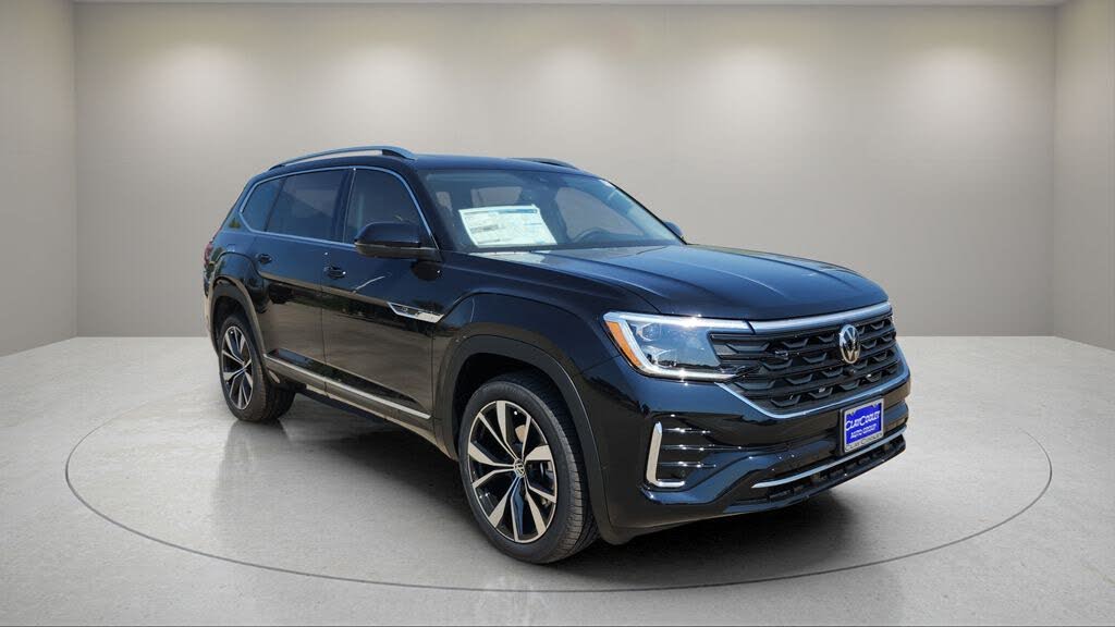 2026 Volkswagen Atlas SEL Premium R-Line 4Motion