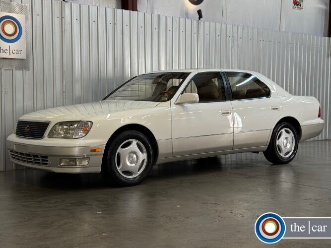1998 Lexus LS 400 RWD