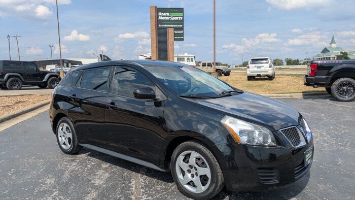 2010 Pontiac Vibe 1.8L
