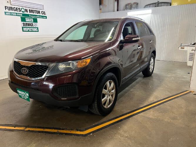 2013 Kia Sorento LX