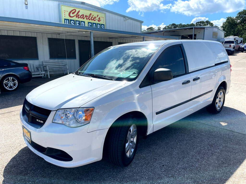 2013 RAM C/V Tradesman