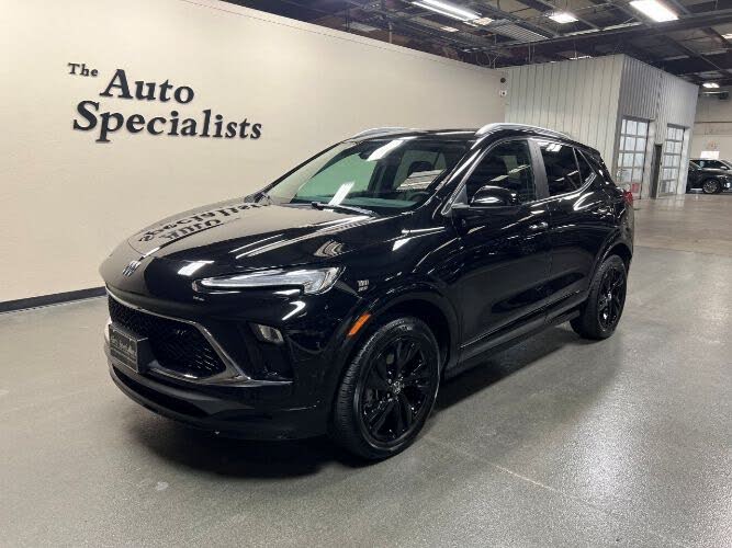 2024 Buick Encore GX Sport Touring AWD