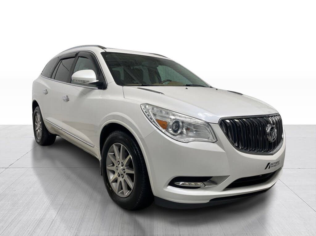 2016 Buick Enclave Leather AWD