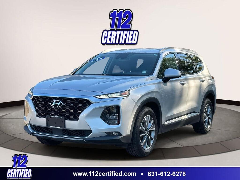 2019 Hyundai Santa Fe 2.4L SEL AWD