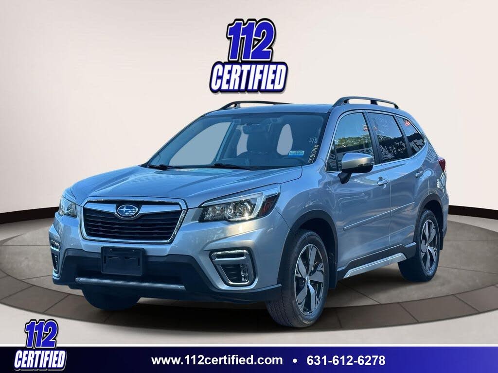 2020 Subaru Forester 2.5i Touring AWD