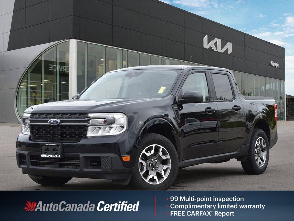 Ford Maverick XLT SuperCrew AWD 2023