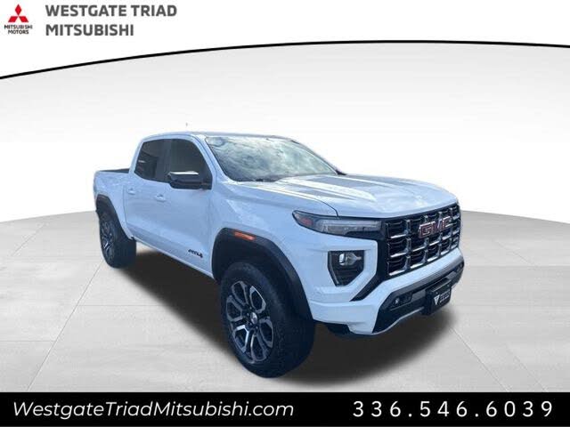 2023 GMC Canyon AT4 Crew Cab 4WD