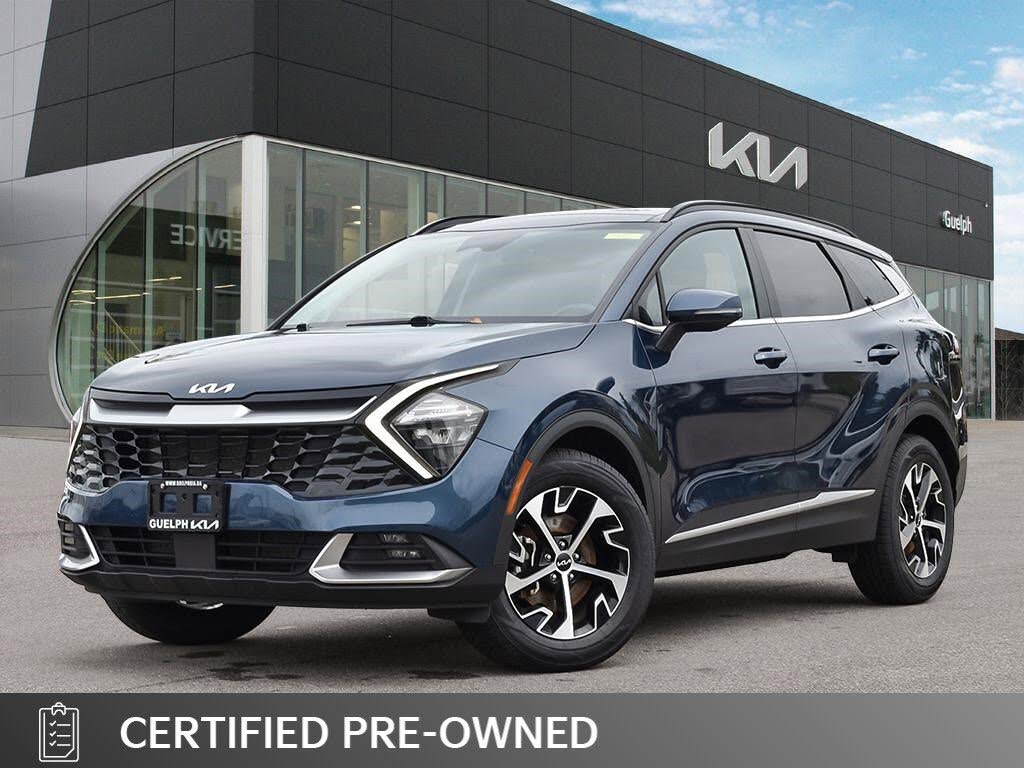 2023 Kia Sportage EX AWD