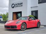 Porsche 911 Carrera 4S Cabriolet AWD
