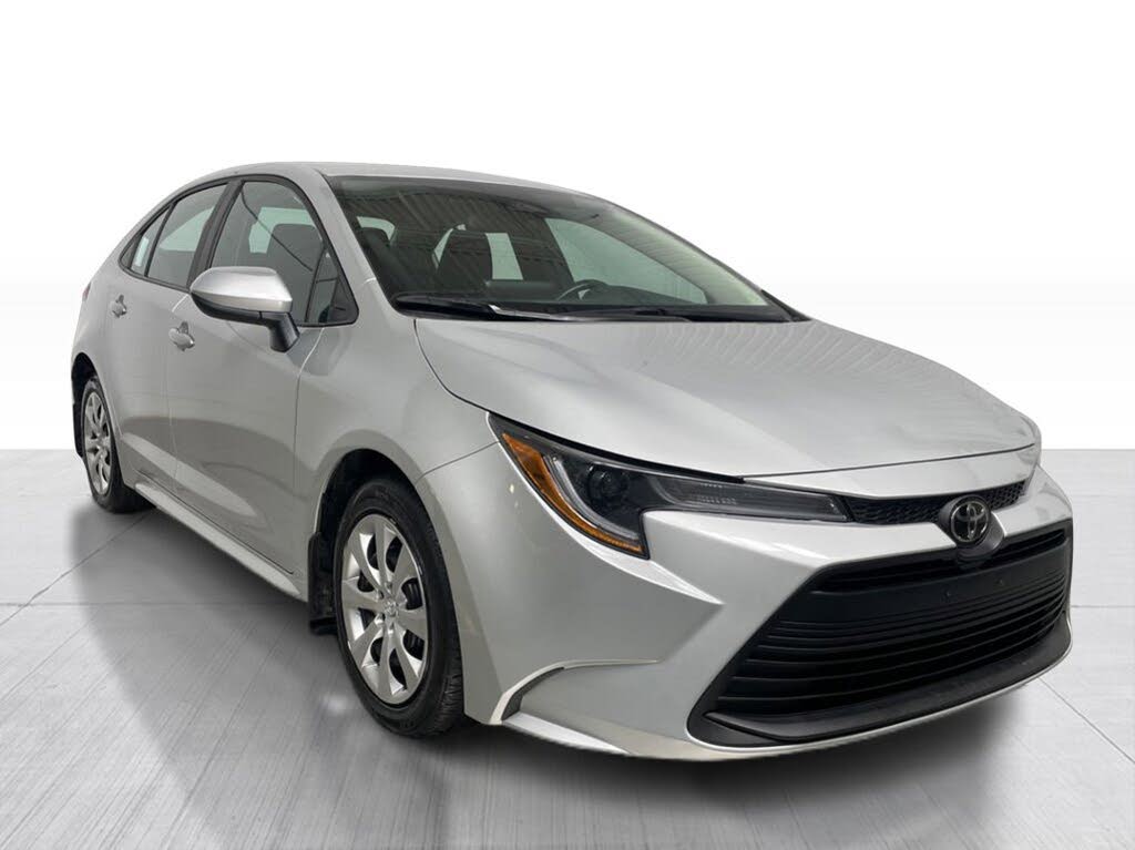 2023 Toyota Corolla LE FWD