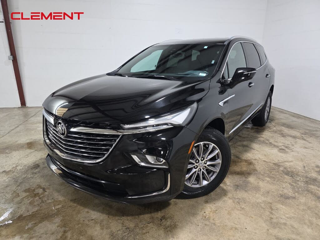 2024 Buick Enclave Premium FWD
