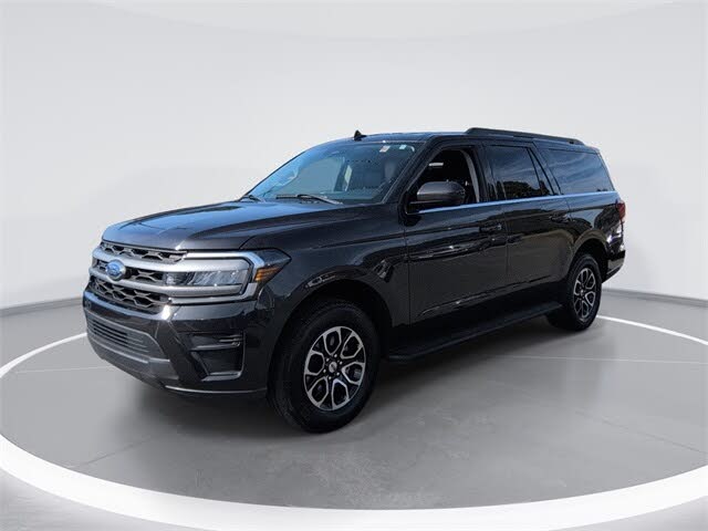 2024 Ford Expedition MAX XLT RWD