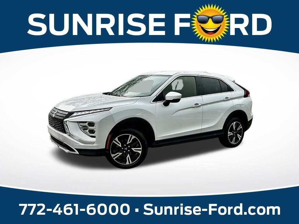 2024 Mitsubishi Eclipse Cross SE S-AWC