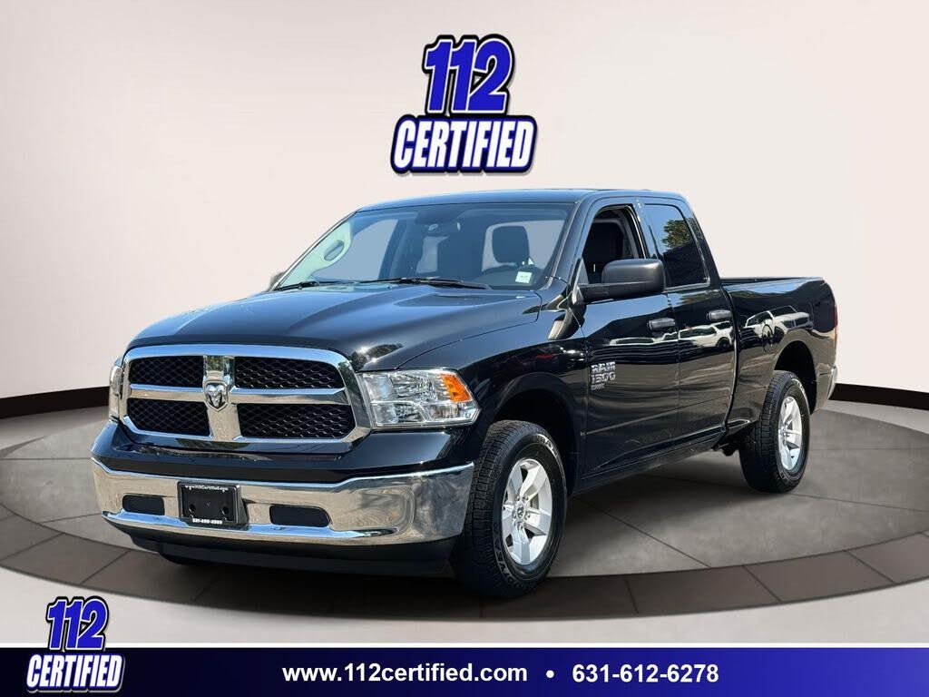 2024 RAM 1500 Classic SLT Quad Cab 4WD