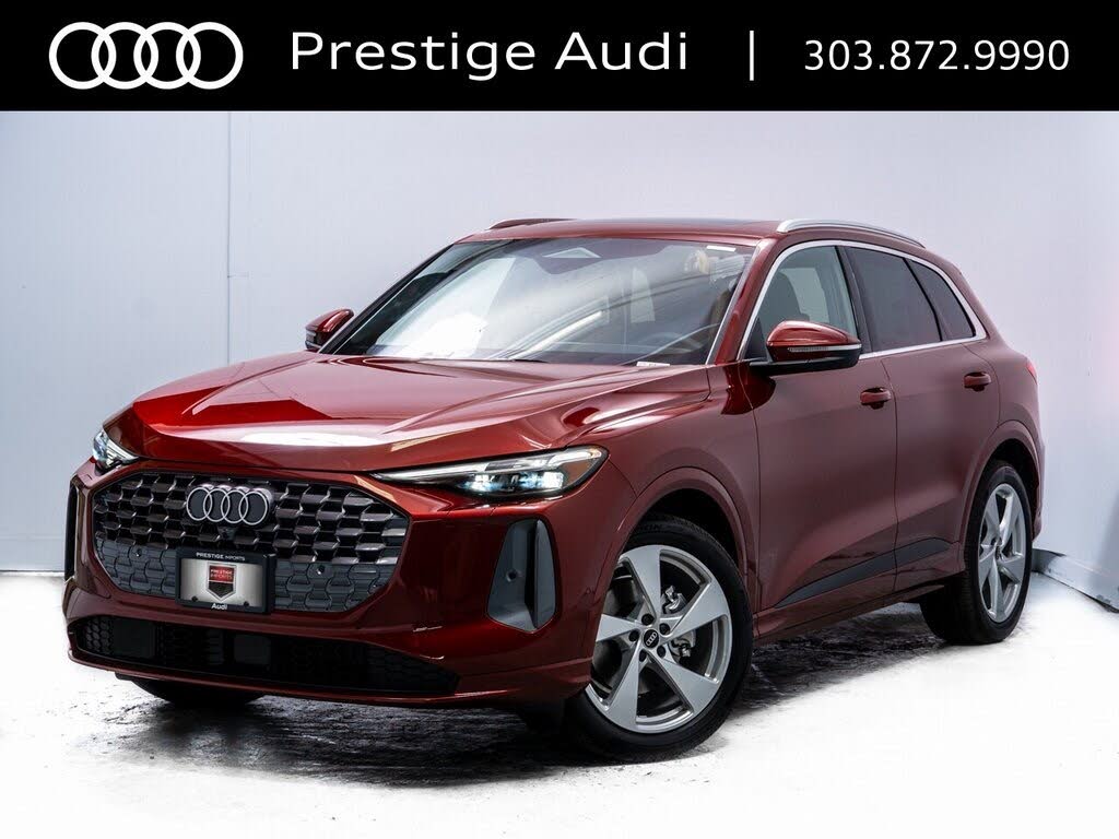 2025 Audi Q5 quattro Prestige 40 TFSI
