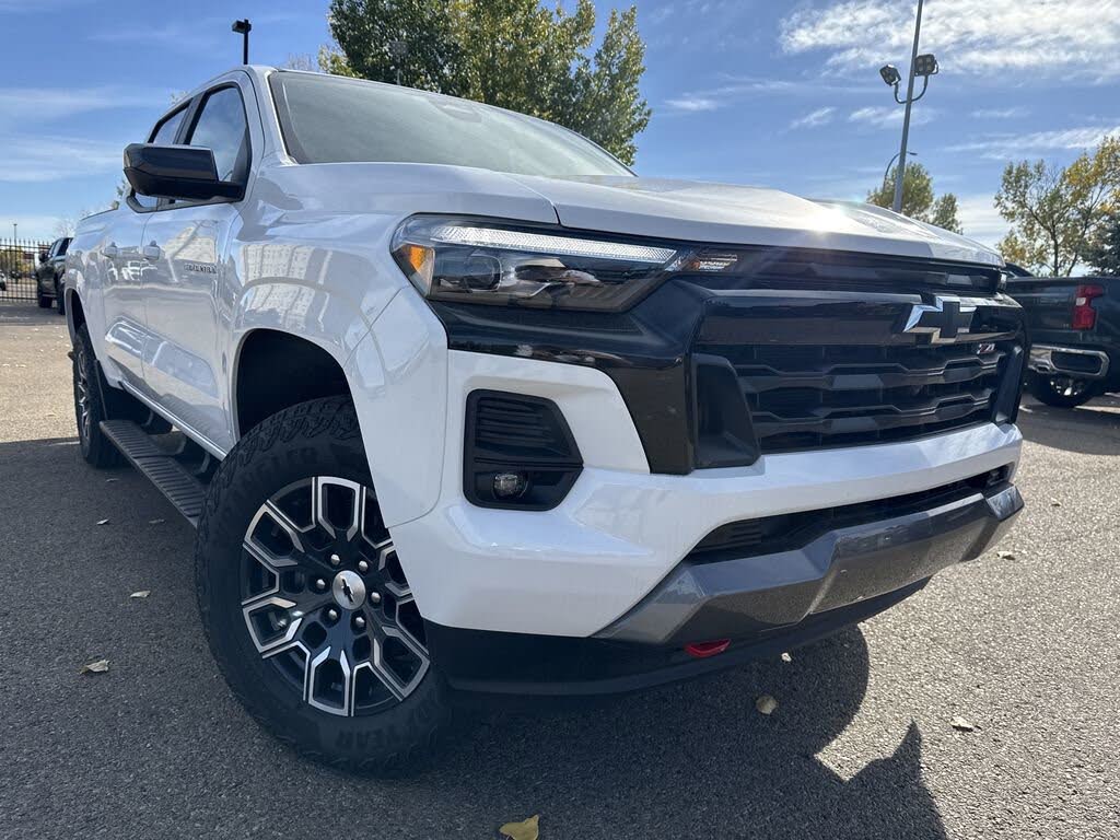 2025 Chevrolet Colorado Z71 Crew Cab 4WD