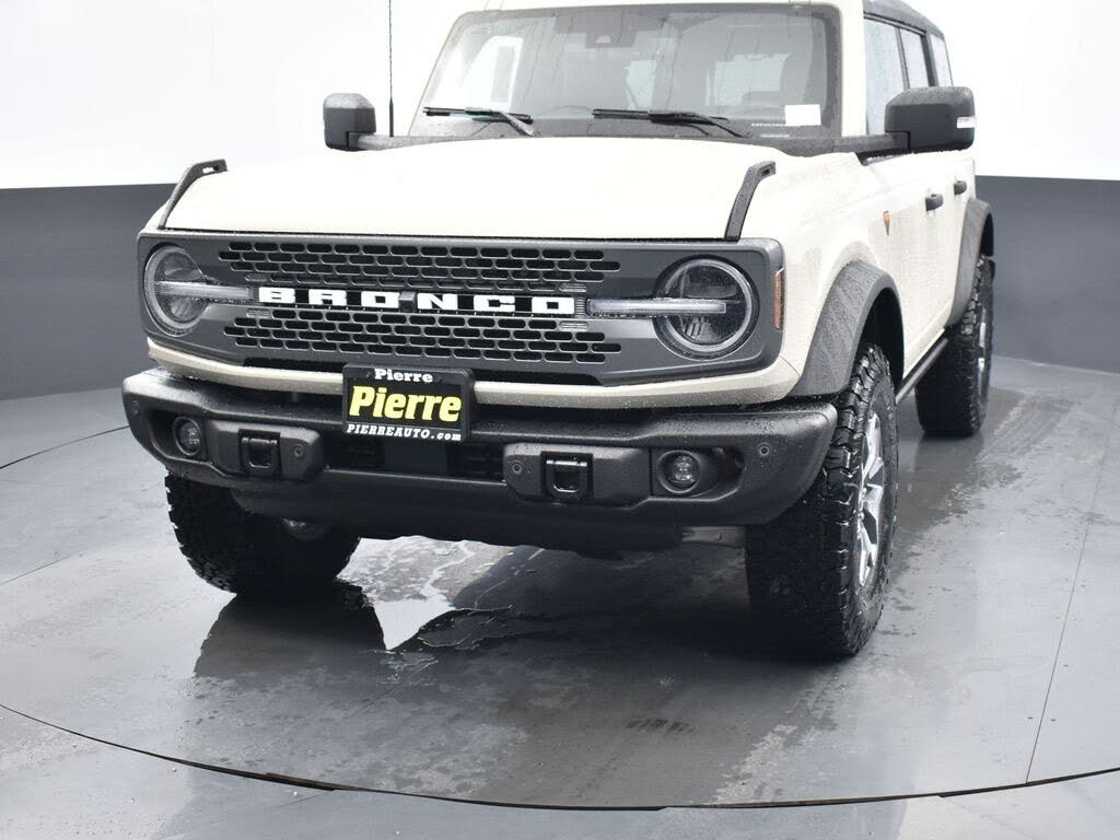 2025 Ford Bronco Badlands 4-Door 4WD