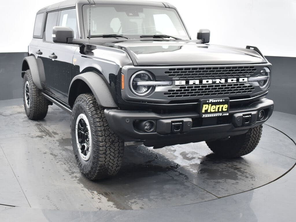2025 Ford Bronco Badlands 4-Door 4WD