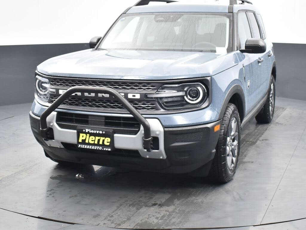 2025 Ford Bronco Sport Big Bend AWD