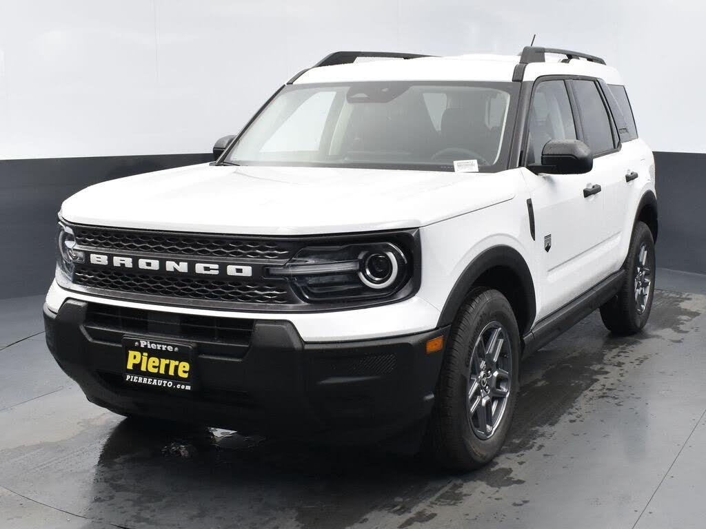 2025 Ford Bronco Sport Big Bend AWD