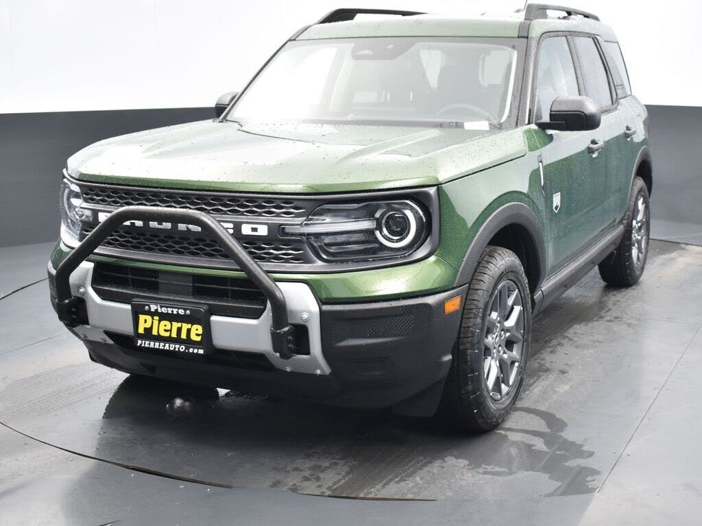 2025 Ford Bronco Sport Big Bend AWD