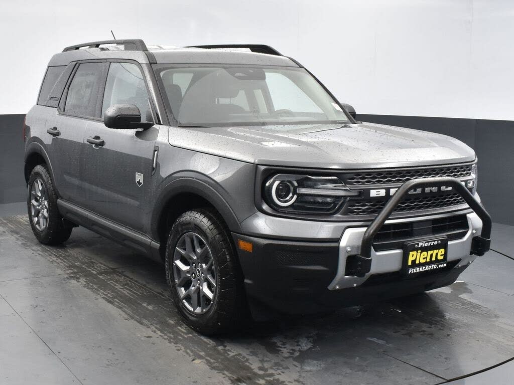 2025 Ford Bronco Sport Big Bend AWD