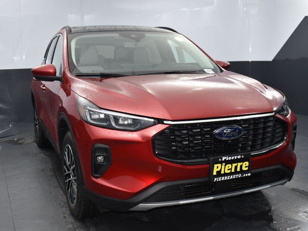 2025 Ford Escape Hybrid Plug-in FWD