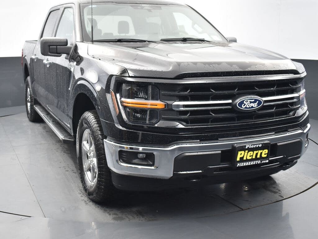 2025 Ford F-150 XLT SuperCrew 4WD